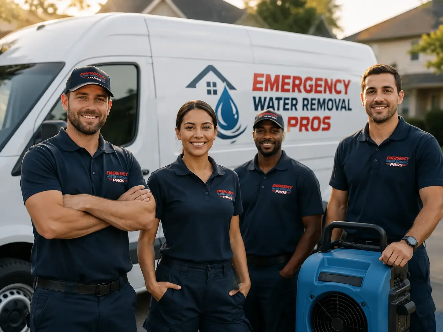 Emergency Water Removal company in Reesville, OH