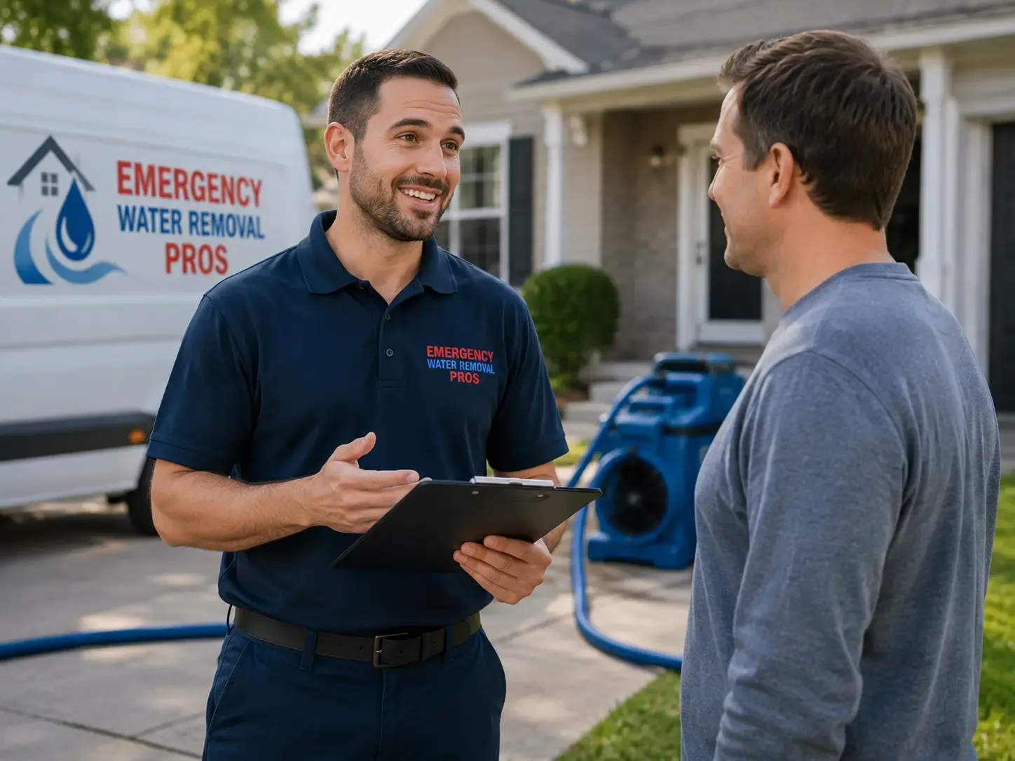 Emergency Water Removal Reesville, OH FAQs